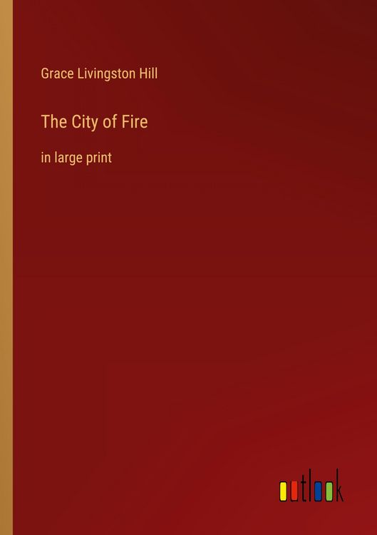 Produktbild: The City of Fire