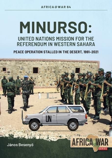 Produktbild: MINURSO - United Nations Mission for the Referendum in Western Sahara