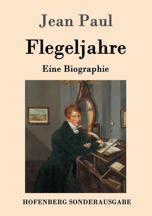 Produktbild: Flegeljahre