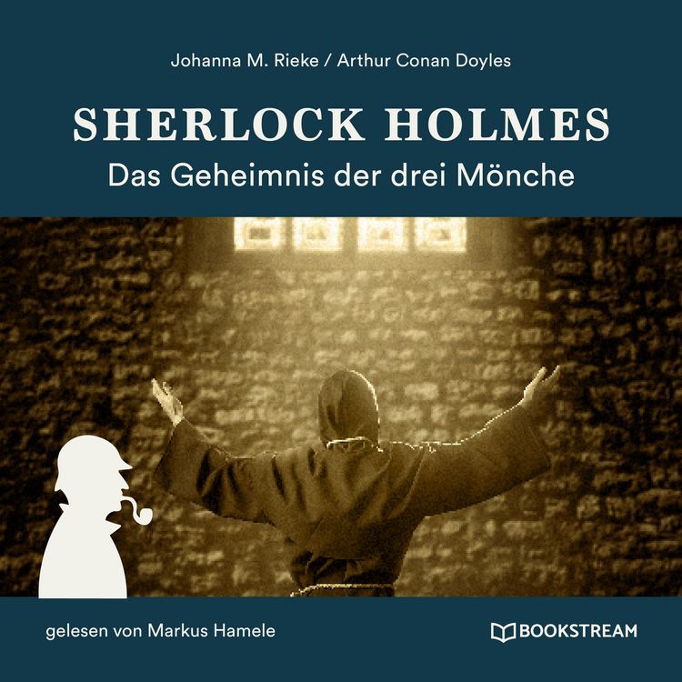 Produktbild: Sherlock Holmes: Das Geheimnis der drei M&ouml;nche