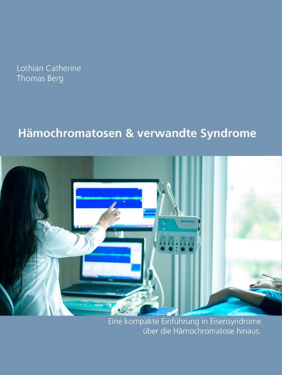 Produktbild: H&auml;mochromatosen & verwandte Syndrome