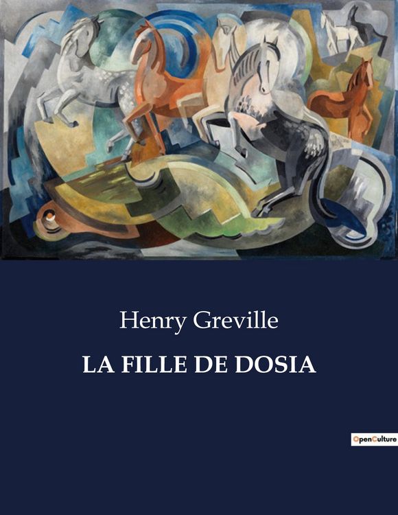 Produktbild: La Fille De Dosia