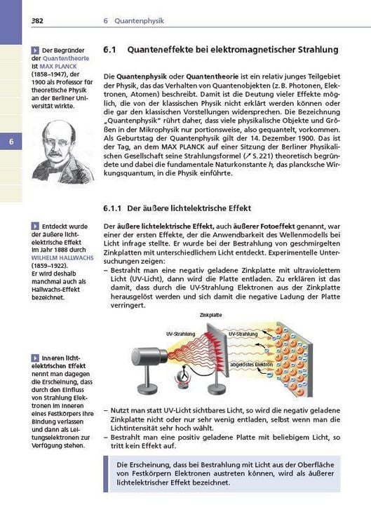Produktbild: Basiswissen Schule &ndash; Physik Abi