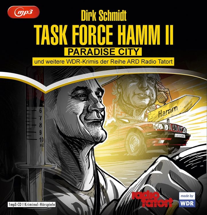 Produktbild: Task Force Hamm – die Zweite