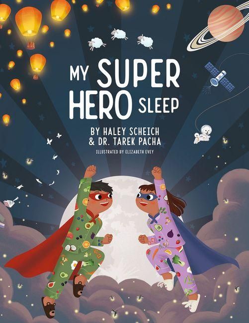 Produktbild: My Superhero Sleep