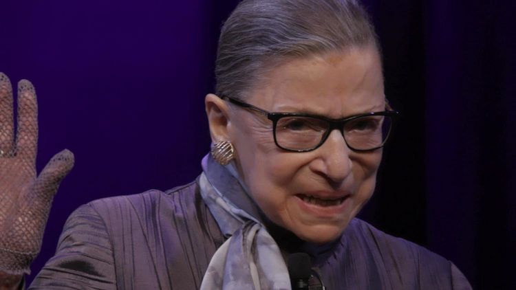 Produktbild: RBG - Ein Leben f&uuml;r die Gerechtigkeit