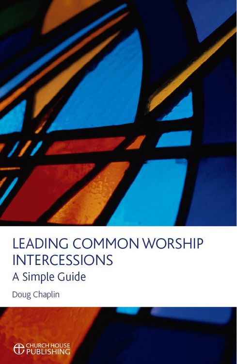 Produktbild: Leading Common Worship Intercessions