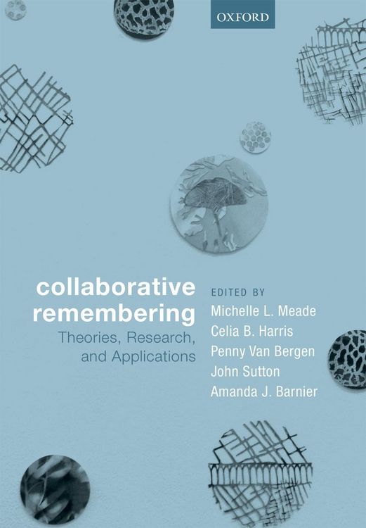 Produktbild: Collaborative Remembering