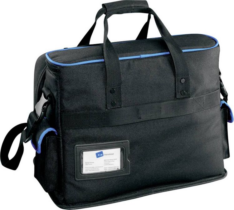 Produktbild: B & W International Service 116.01 Techniker Werkzeugtasche unbest&uuml;ckt (B x H x T) 450 x 340 x 200 mm