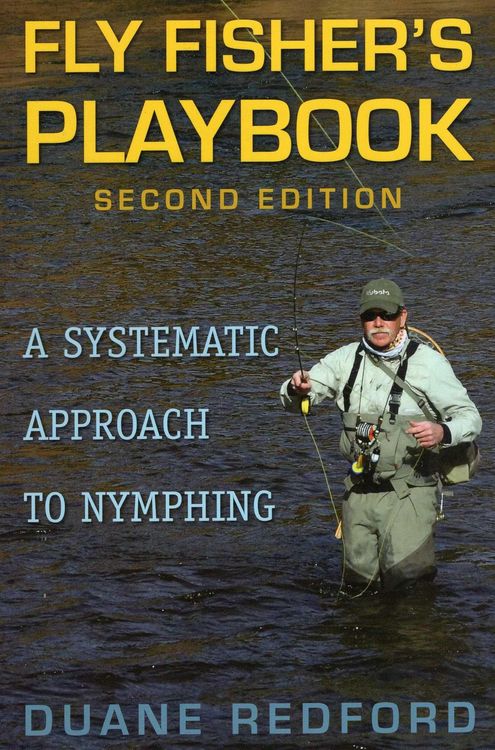 Produktbild: Fly Fisher's Playbook