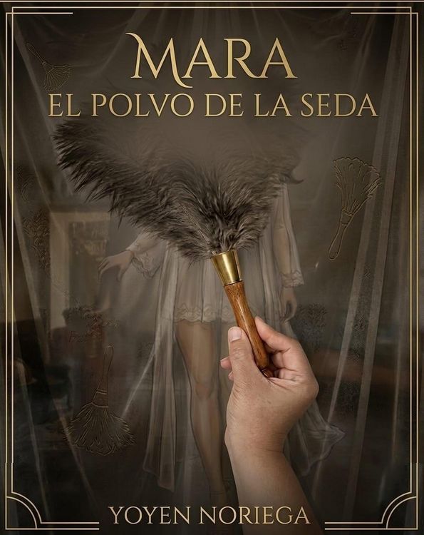 Produktbild: Mara: El Polvo De La Seda