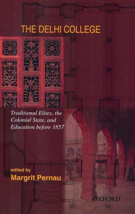 Produktbild: The Delhi College