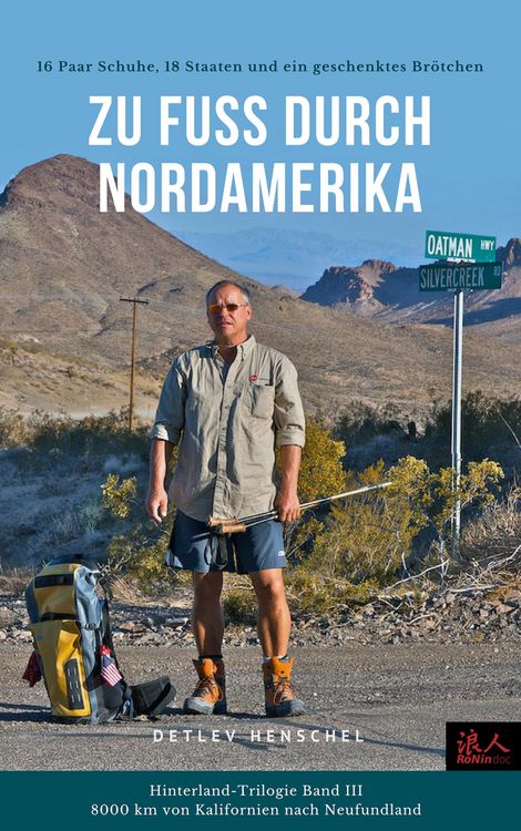 Produktbild: Zu Fu&szlig; durch Nordamerika