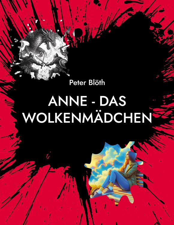Produktbild: Anne - Das Wolkenm&auml;dchen