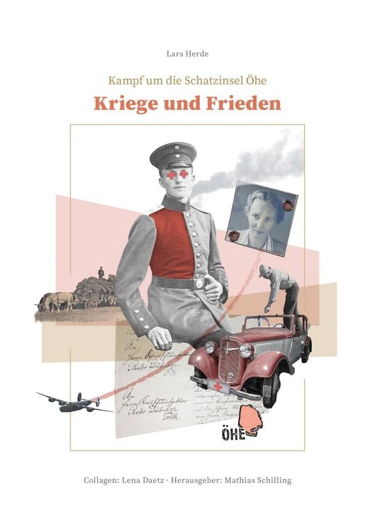 Produktbild: Kriege und Frieden