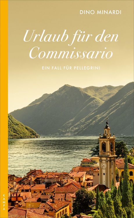Produktbild: Urlaub f&uuml;r den Commissario