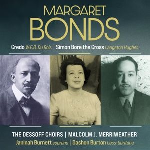 Produktbild: Margaret Bonds: Credo