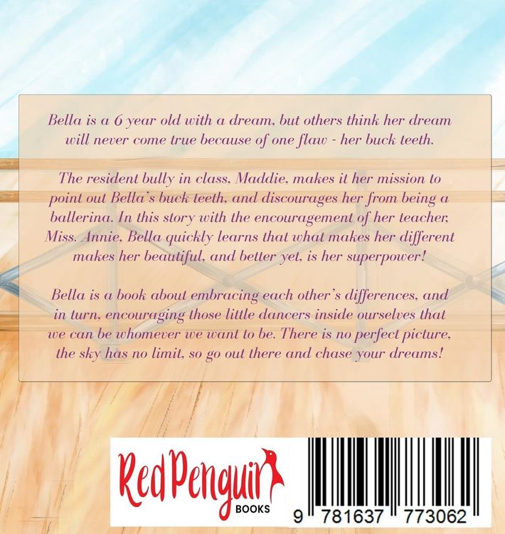 Produktbild: Bella the Buck-toothed Ballerina