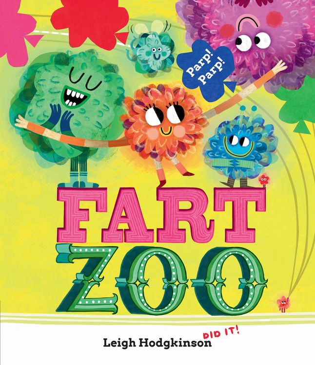 Produktbild: Fart Zoo
