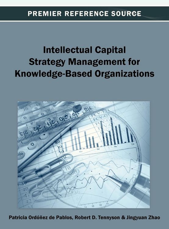 Produktbild: Intellectual Capital Strategy Management for Knowledge-Based Organizations