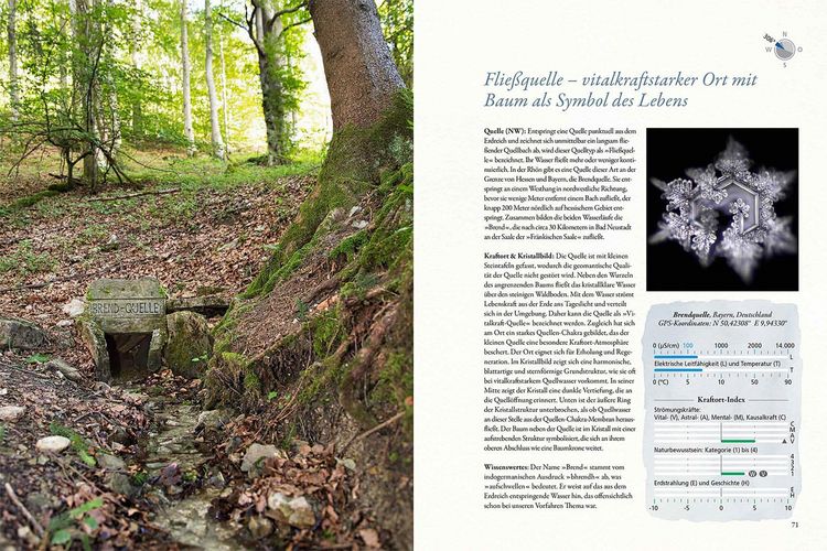 Produktbild: Kraftort Quelle