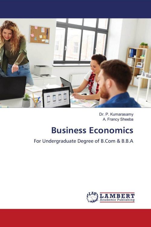 Produktbild: Business Economics