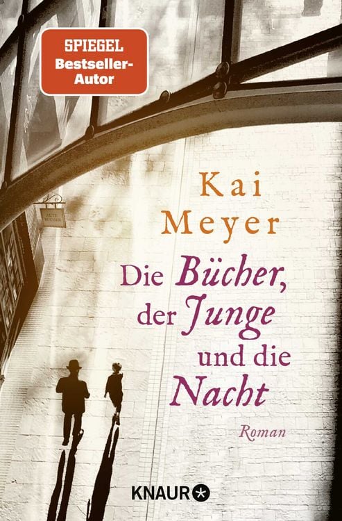 Produktbild: Die B&uuml;cher, der Junge und die Nacht