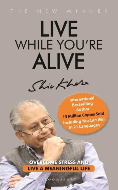 Produktbild: Live While You're Alive