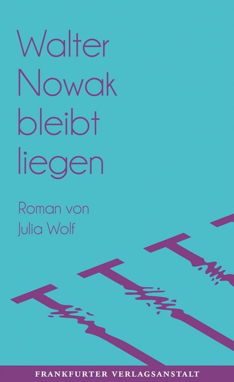 Produktbild: Walter Nowak bleibt liegen
