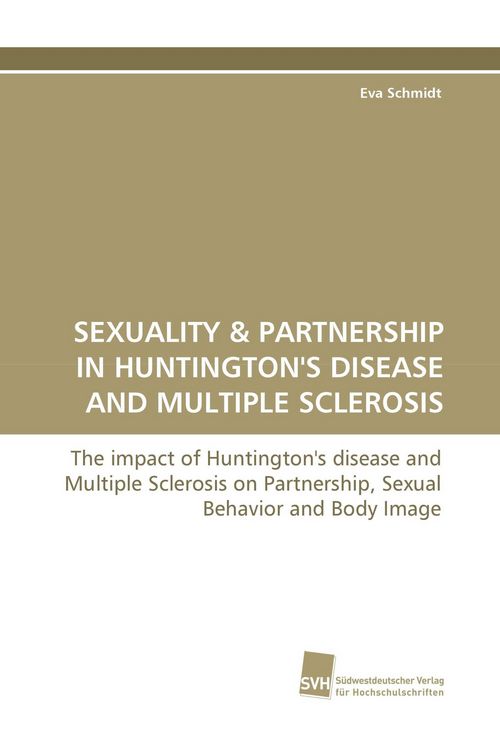 Produktbild: Sexuality & Partnership in Huntington's Disease and Multiple Sclerosis