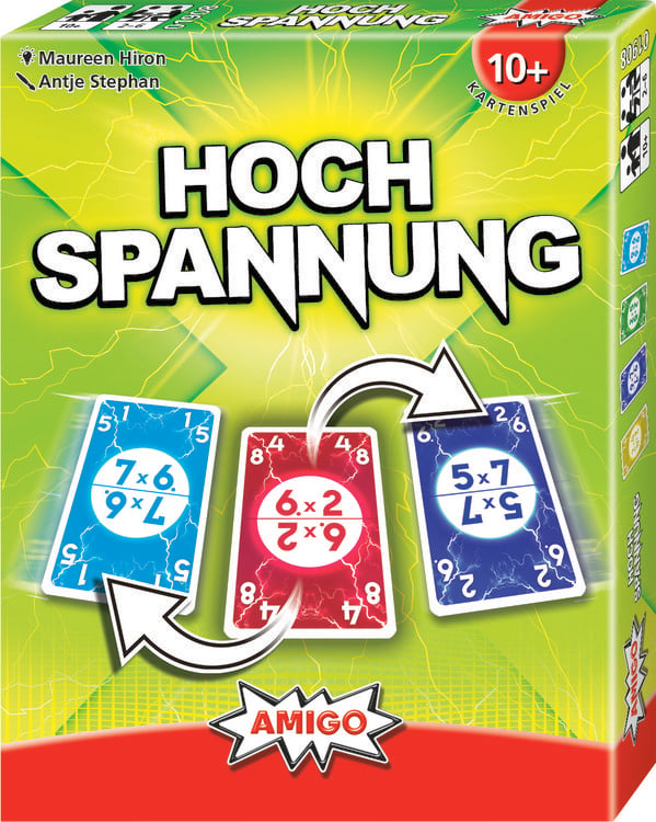 Produktbild: Hochspannung
