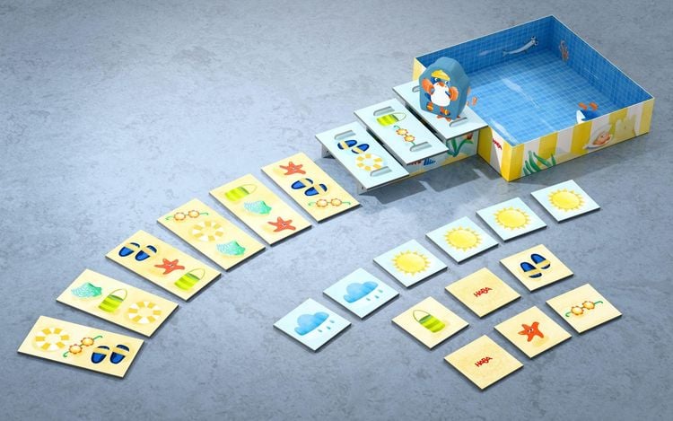 Produktbild: Meine ersten Spiele - Piet ahoi!