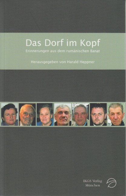 Produktbild: Das Dorf im Kopf