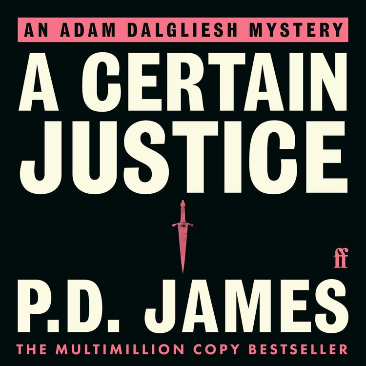Produktbild: A Certain Justice
