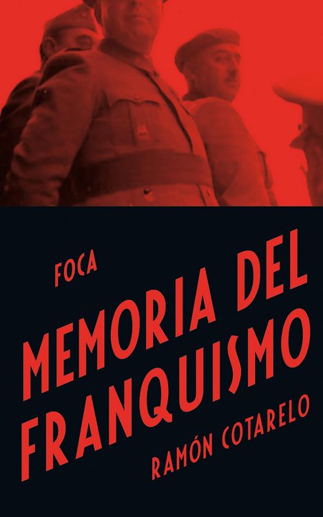 Produktbild: Memoria del Franquismo