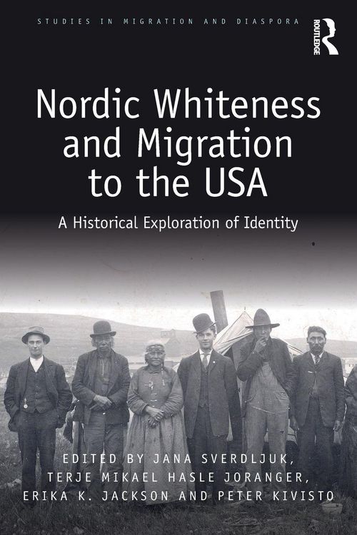 Produktbild: Nordic Whiteness and Migration to the USA