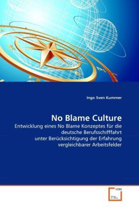 Produktbild: Kummer, I: No Blame Culture