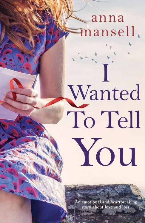 Produktbild: I Wanted To Tell You