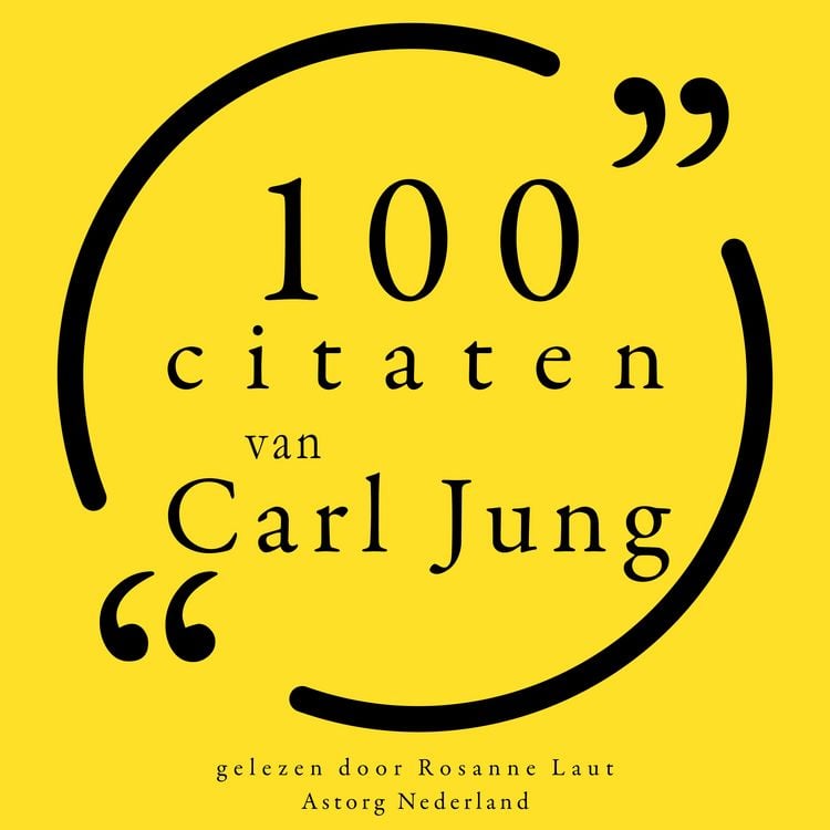 Produktbild: 100 citaten van Carl Jung