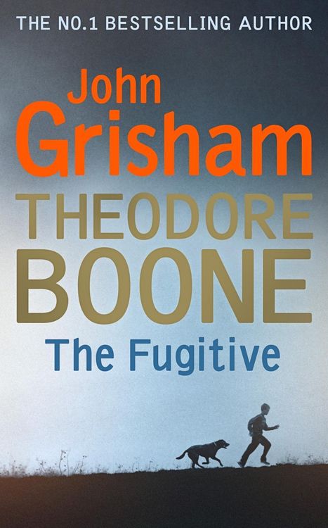Produktbild: Theodore Boone: The Fugitive