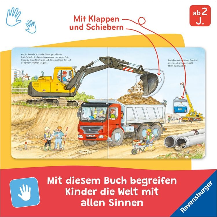 Produktbild: Aufladen - Abfahren