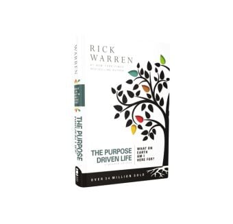 Produktbild: The Purpose Driven Life