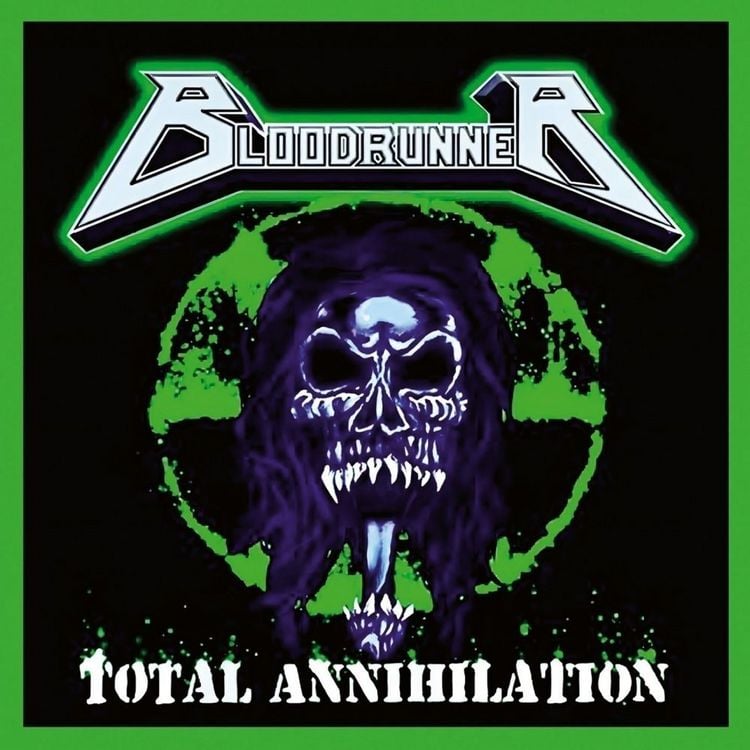 Produktbild: Bloodrunner: Total Annihilation