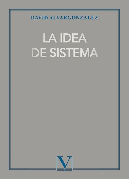 Produktbild: La idea de sistema