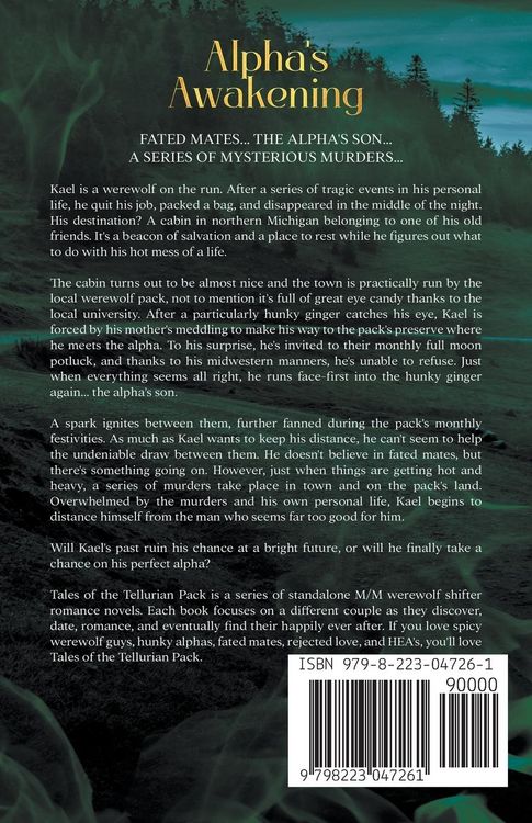 Produktbild: Alpha's Awakening