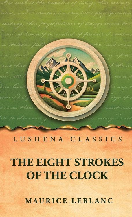 Produktbild: The Eight Strokes of the Clock
