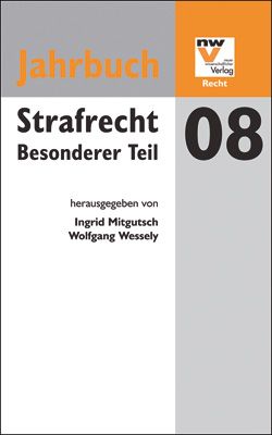 Produktbild: Strafrecht. Besonderer Teil