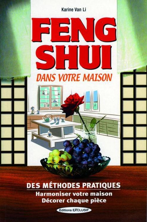 Produktbild: Feng shui : harmoniser votre maison