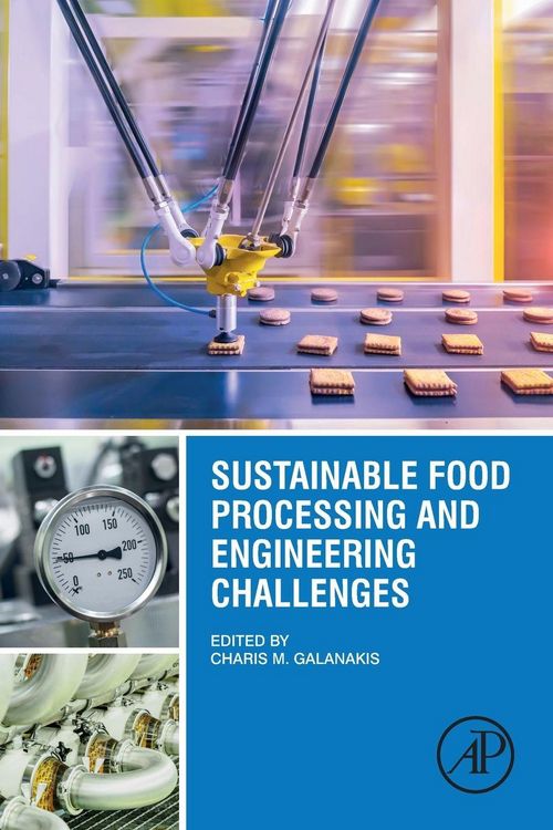 Produktbild: Sustainable Food Processing and Engineering Challenges