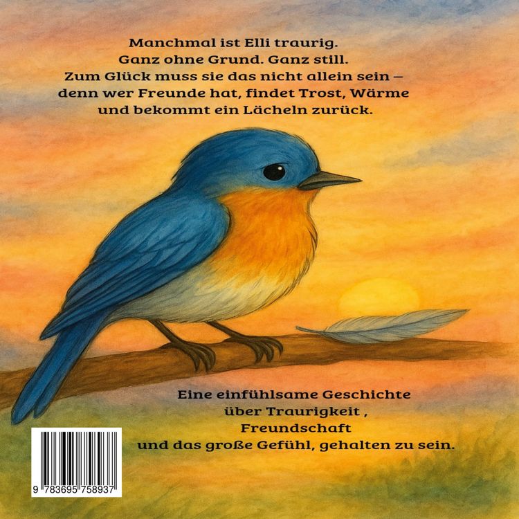Produktbild: Elli und die Traurigkeit